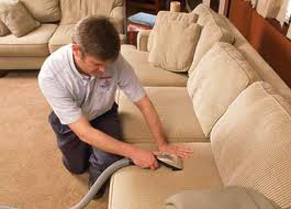 Getting a service for upholstery steam clean